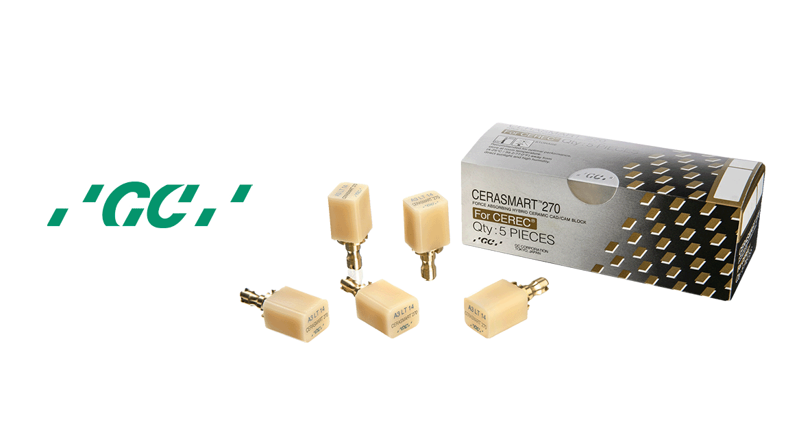 Speed Meets Performance: Faster Same-Day Dentistry with CERASMART® 270